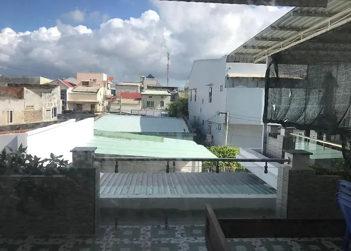 Апартаменты Sunmoon- 2 Phong Doi Lon *
