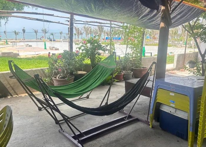 Sunmoon- 2 Phong Doi Lon Апартаменты *
