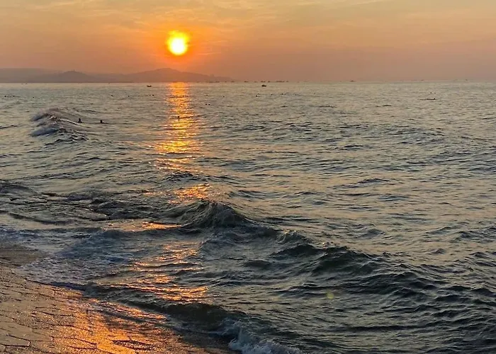 Апартаменты Sunmoon- 2 Phong Doi Lon Фантхьет